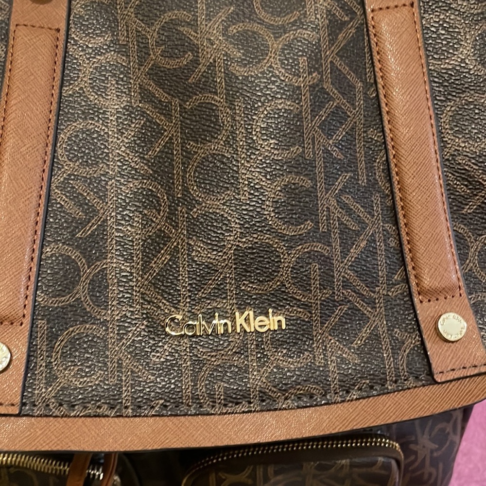 Calvin Klein backpack - Picture 5 of 6